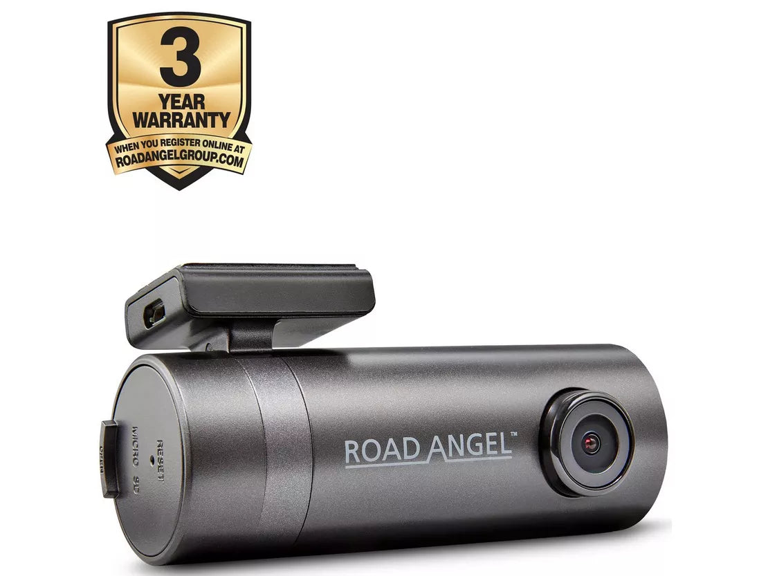 Road Angel Halo Drive 2K HD Discreet Dash Cam