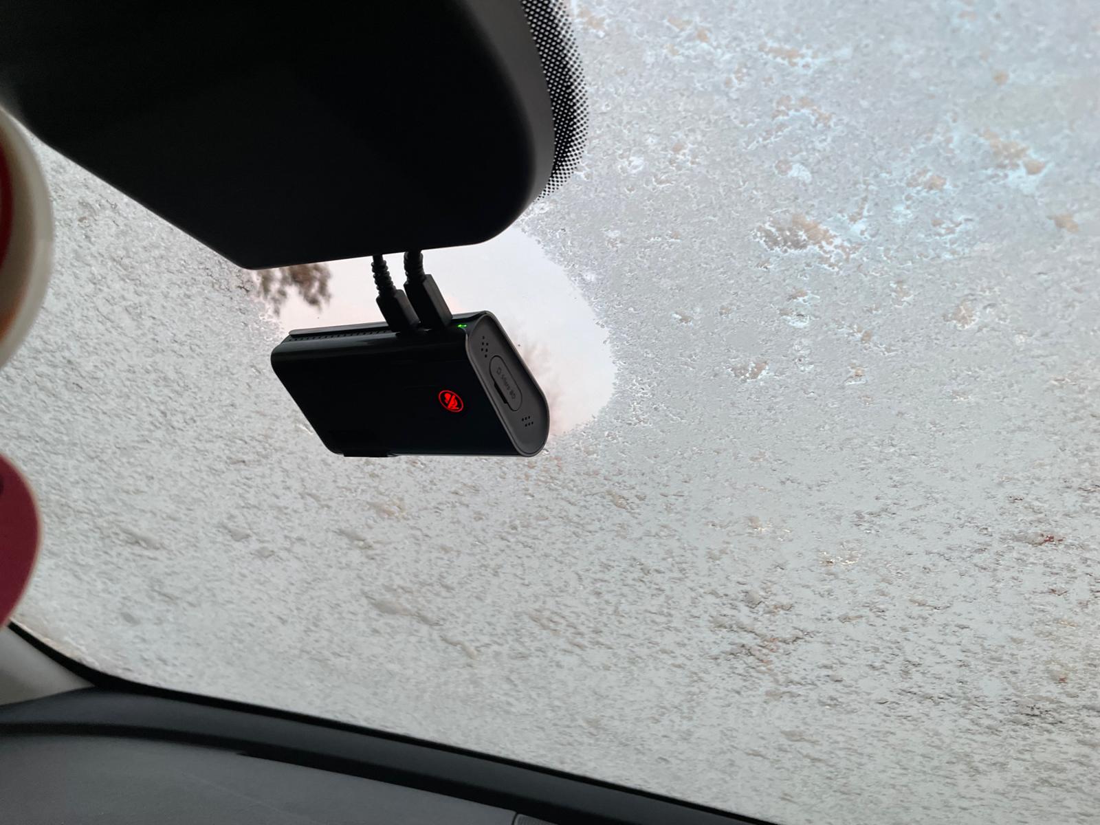 How High-Quality Dash Cam Help During Winter Drives