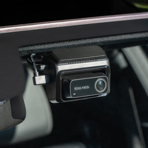 NEW - Road Angel Halo Elite 4K (2160p) & 1K (1080p) Dual Dash Cam With Sony Starvis 2 Enhanced Night Vision Video Technology!- With Free Hardwiring Kit!