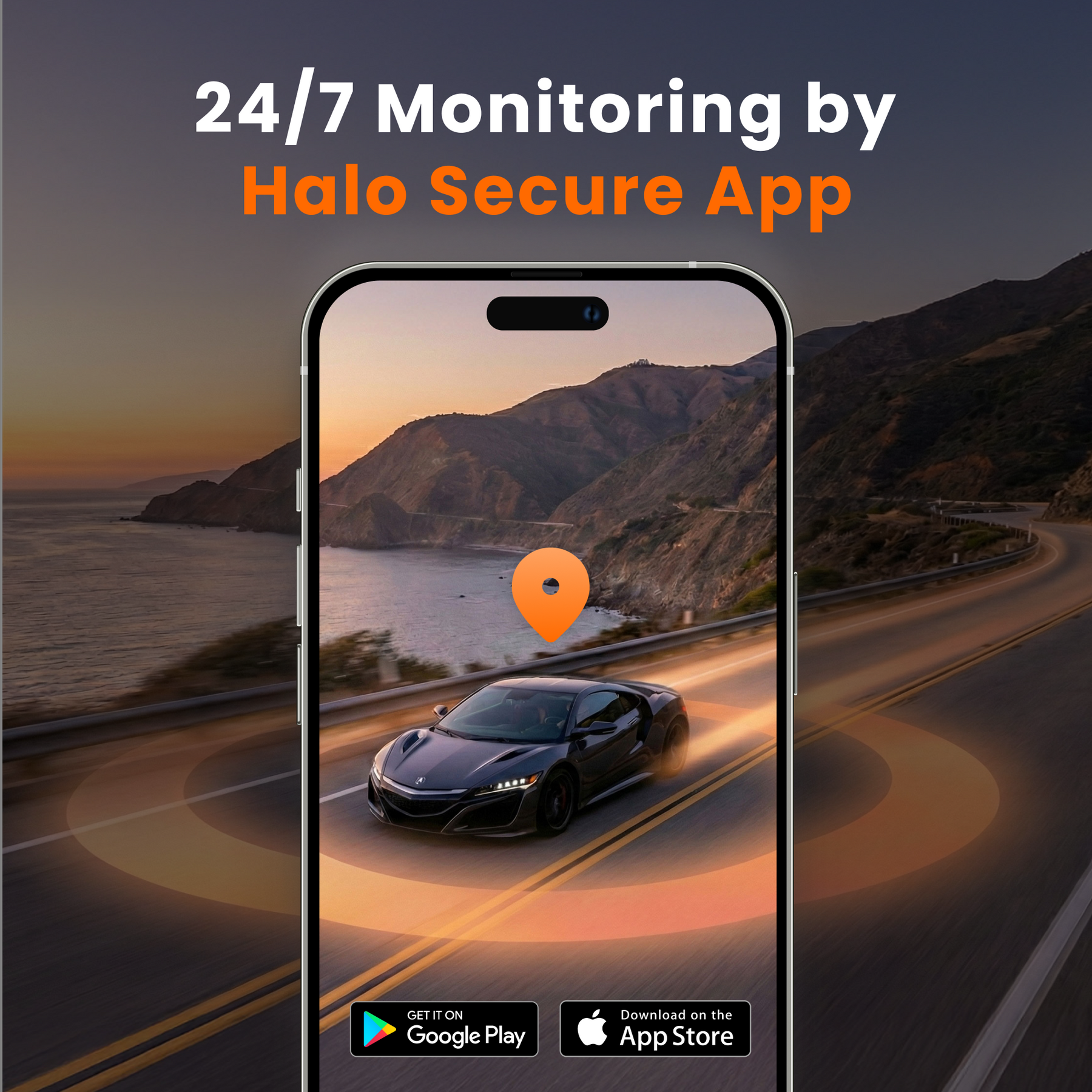 Secure S7 Tracker (Insurance Approved)