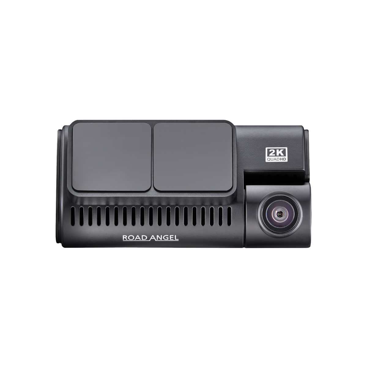 New- Road Angel Halo Guard 2K 1 channel Dash Cam with Parking Mode & Quick Release mounting