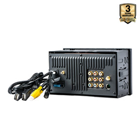 NEW - RA-X622BT | Car Stereo With 6.75" Touch Screen Display, Bluetooth | Wireless Android Auto & Apple Car Play