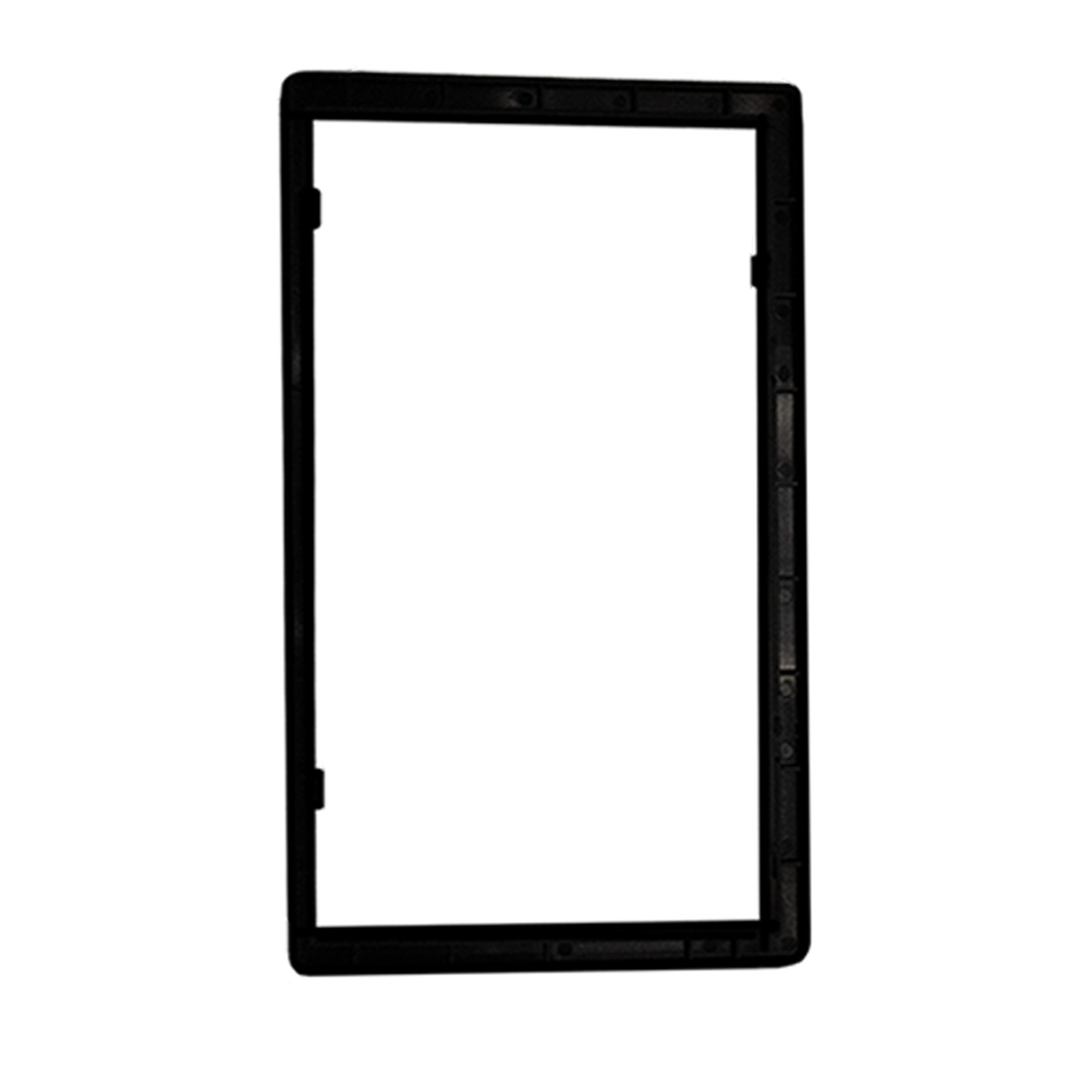 Replacement Road Angel Car Stereo Black Trim