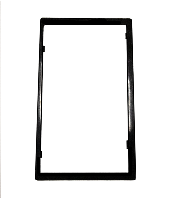 Replacement Road Angel Car Stereo Black Trim